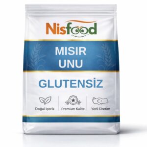 Glutensiz Mısır Unu NisFood