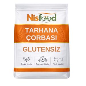 Glutensiz Tarhana Çorbası 80 gr NisFood