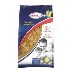 Glutensiz Arpa Şehriye 400 Gr Arbella