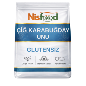 Glutensiz Karabuğday Unu​