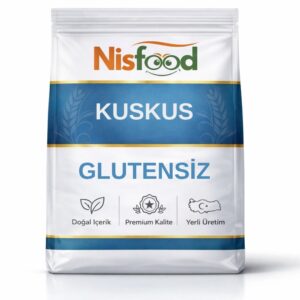 Glutensiz Kuskus
