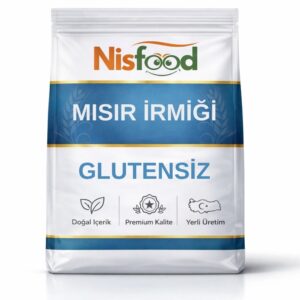 Glutensiz Mısır İrmiği NisFood