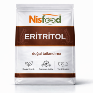 nisfood glutensiz eritritol