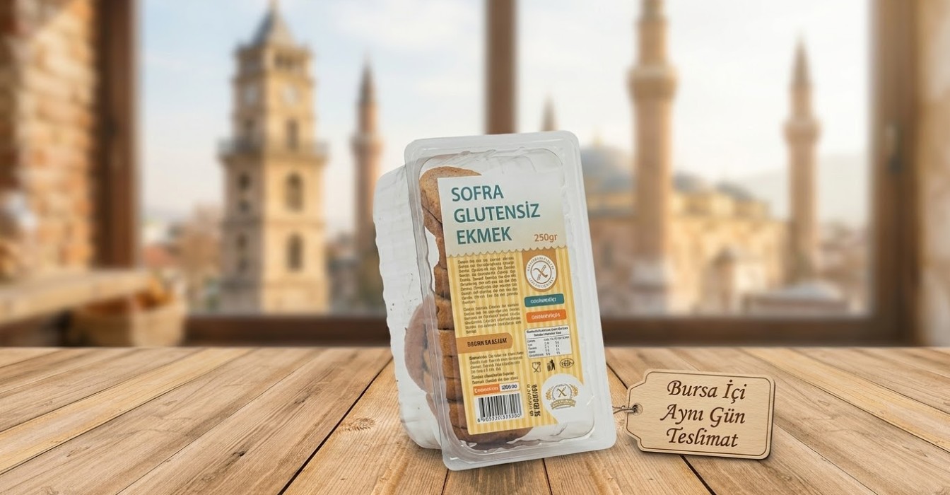 Glutensiz Ekmek Bursa Siparişi Sofra
