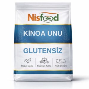 Glutensiz Kinoa Unu