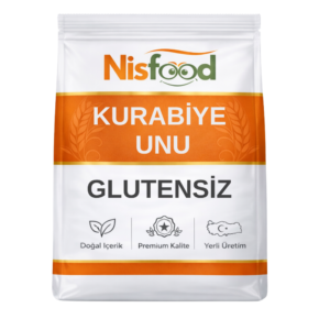 Glutensiz Kurabiye Unu