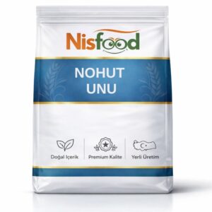 glutensiz nohut unu