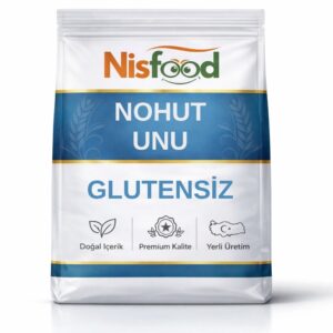 Glutensiz Nohut Unu
