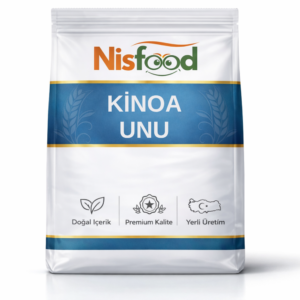 glutensiz kinoa unu nisfood