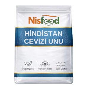 Glutensiz Hindistan Cevizi Unu NisFood