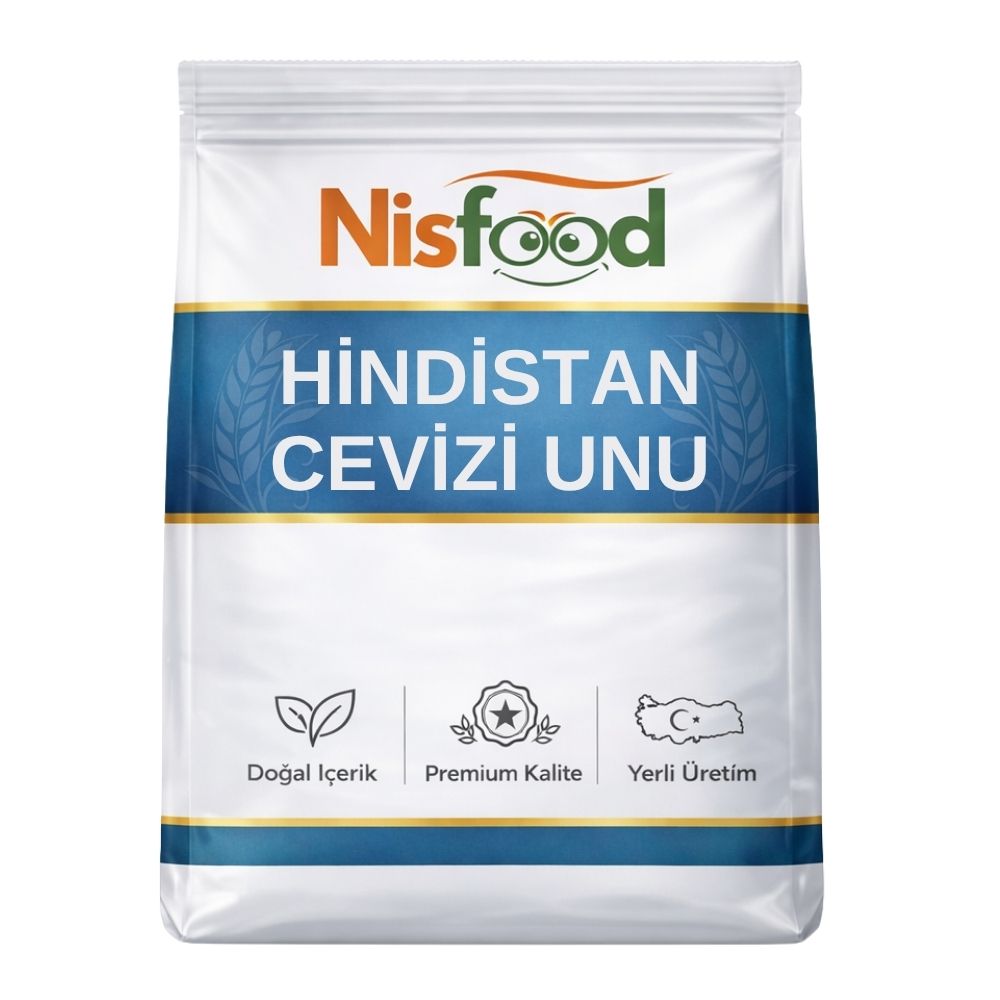 Glutensiz Hindistan Cevizi Unu NisFood