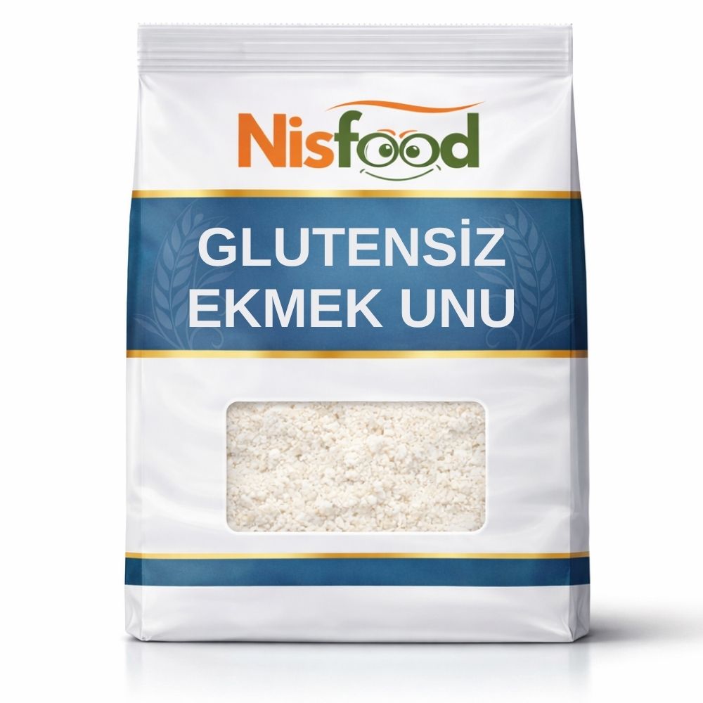 Glutensiz Ekmek Unu